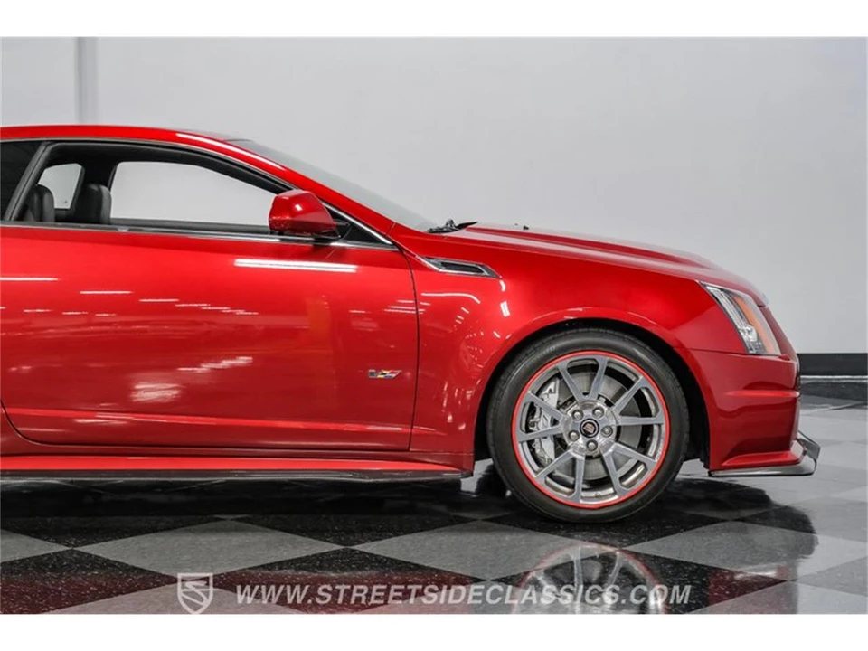 2012 Cadillac CTS 2nd Gen - Image 30 of 31