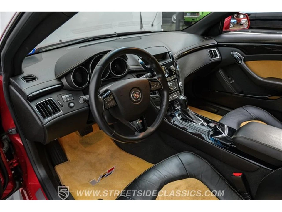2012 Cadillac CTS 2nd Gen - Image 4 of 31