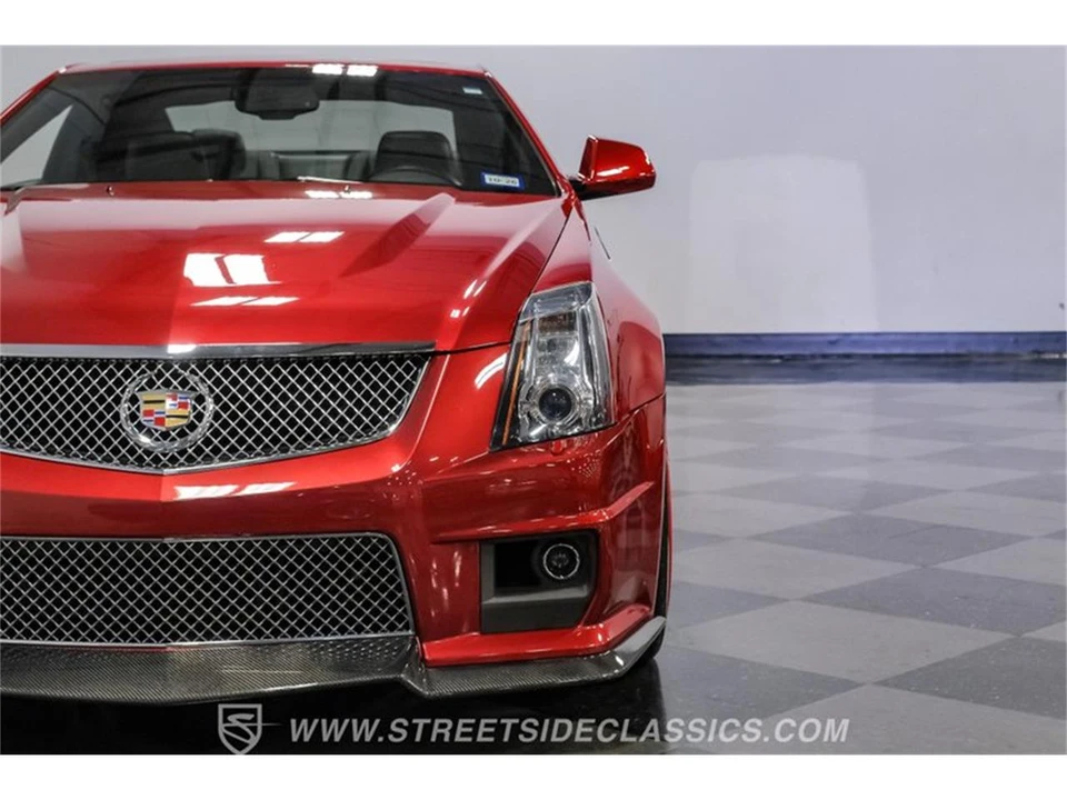 2012 Cadillac CTS 2nd Gen - Image 20 of 31