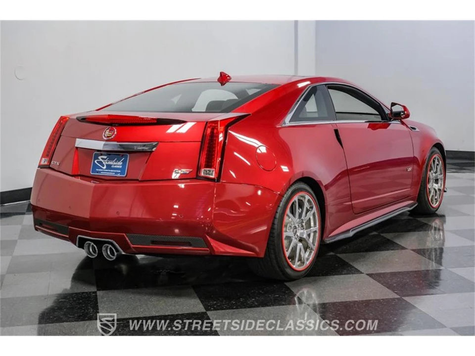 2012 Cadillac CTS 2nd Gen - Image 25 of 31
