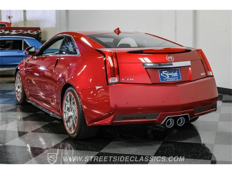2012 Cadillac CTS 2nd Gen - Image 10 of 31