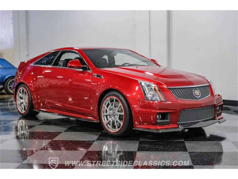 2012 Cadillac CTS 2nd Gen - Image 16 of 31