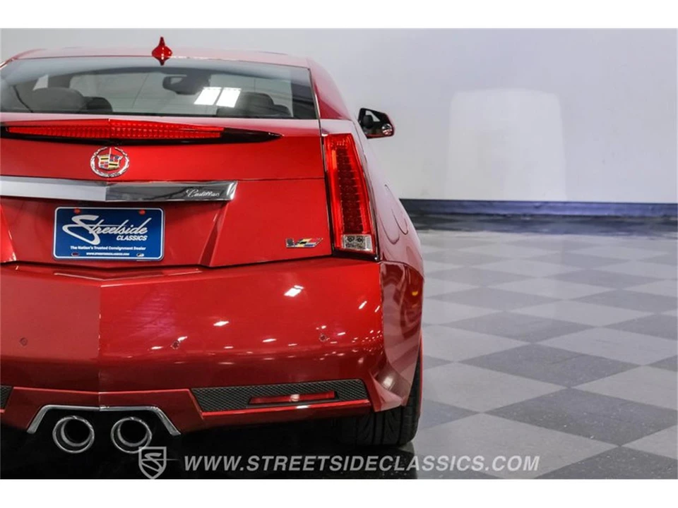 2012 Cadillac CTS 2nd Gen - Image 26 of 31