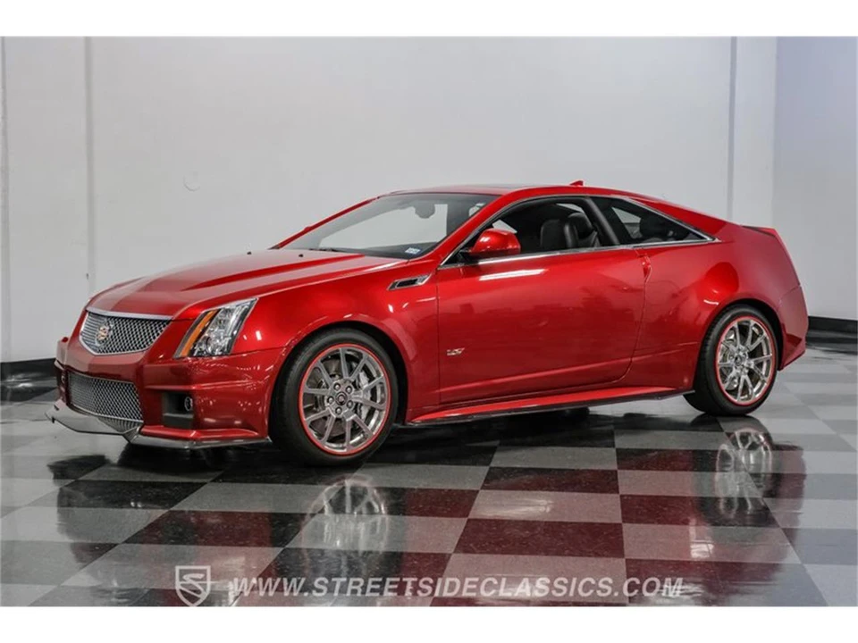 2012 Cadillac CTS 2nd Gen - Image 6 of 31