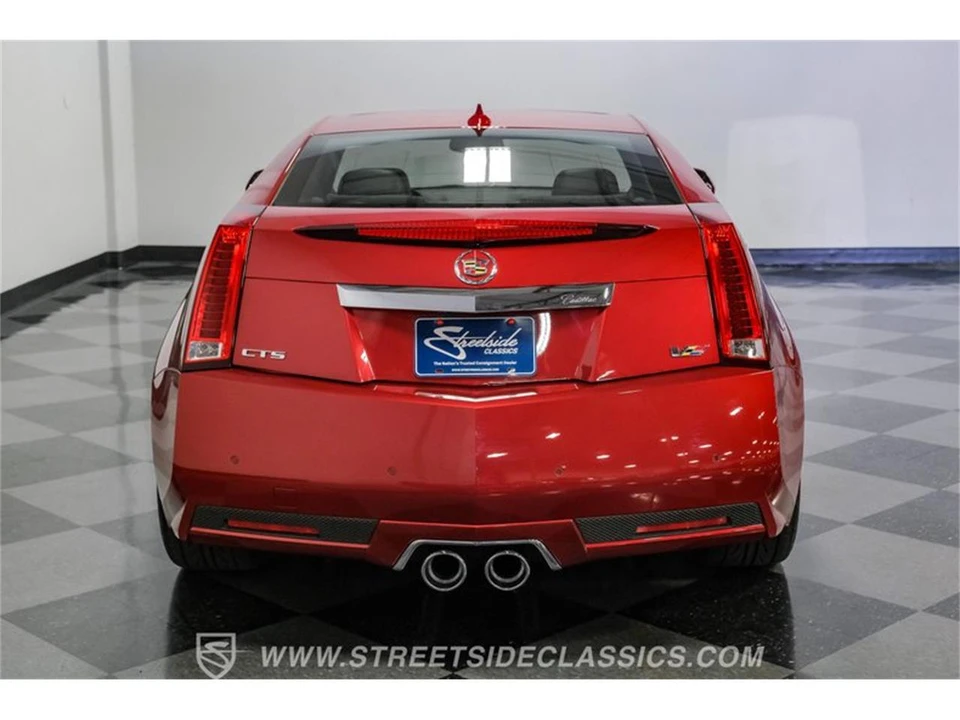 2012 Cadillac CTS 2nd Gen - Image 11 of 31