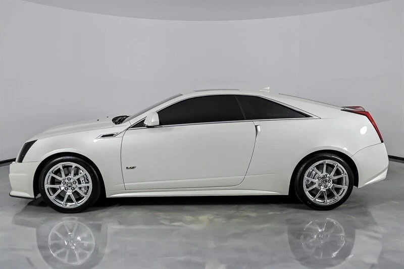 2012 Cadillac CTS 2nd Gen - Image 8 of 12