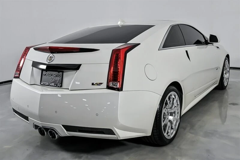 2012 Cadillac CTS 2nd Gen - Image 12 of 12
