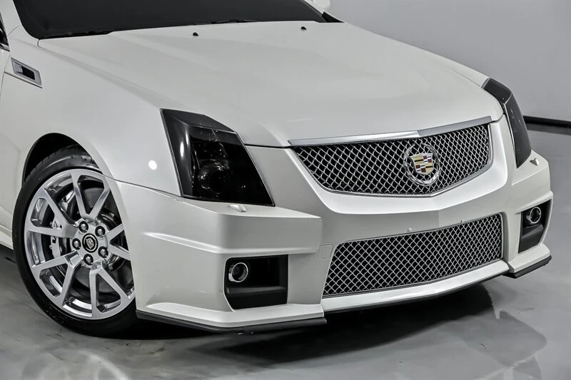 2012 Cadillac CTS 2nd Gen - Image 3 of 12