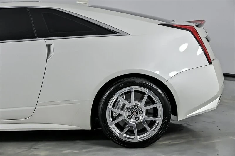 2012 Cadillac CTS 2nd Gen - Image 9 of 12