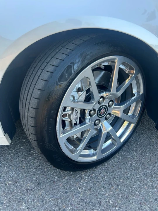 2012 Cadillac CTS 2nd Gen - Image 15 of 21