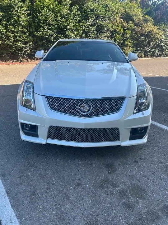 2012 Cadillac CTS 2nd Gen - Image 6 of 21