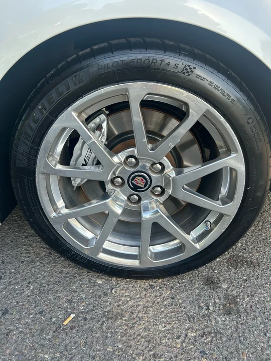 2012 Cadillac CTS 2nd Gen - Image 13 of 21