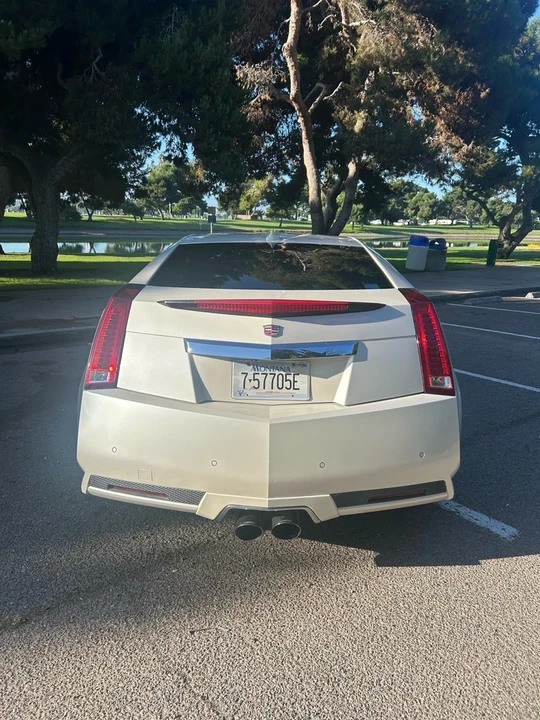 2012 Cadillac CTS 2nd Gen - Image 4 of 21
