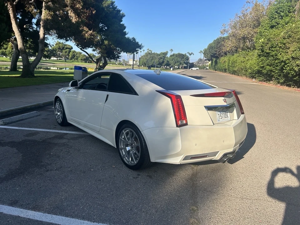 2012 Cadillac CTS 2nd Gen - Image 3 of 21