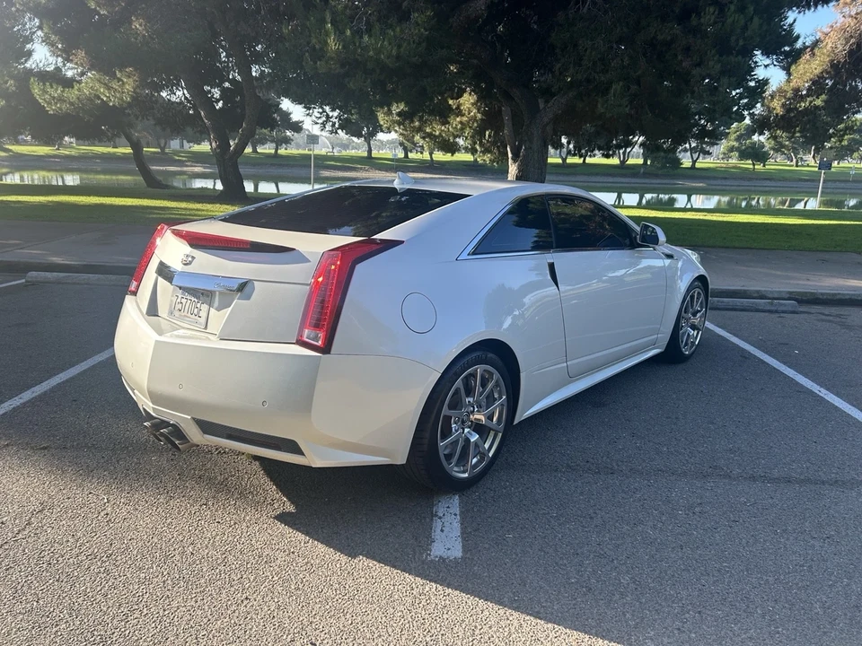 2012 Cadillac CTS 2nd Gen - Image 5 of 21