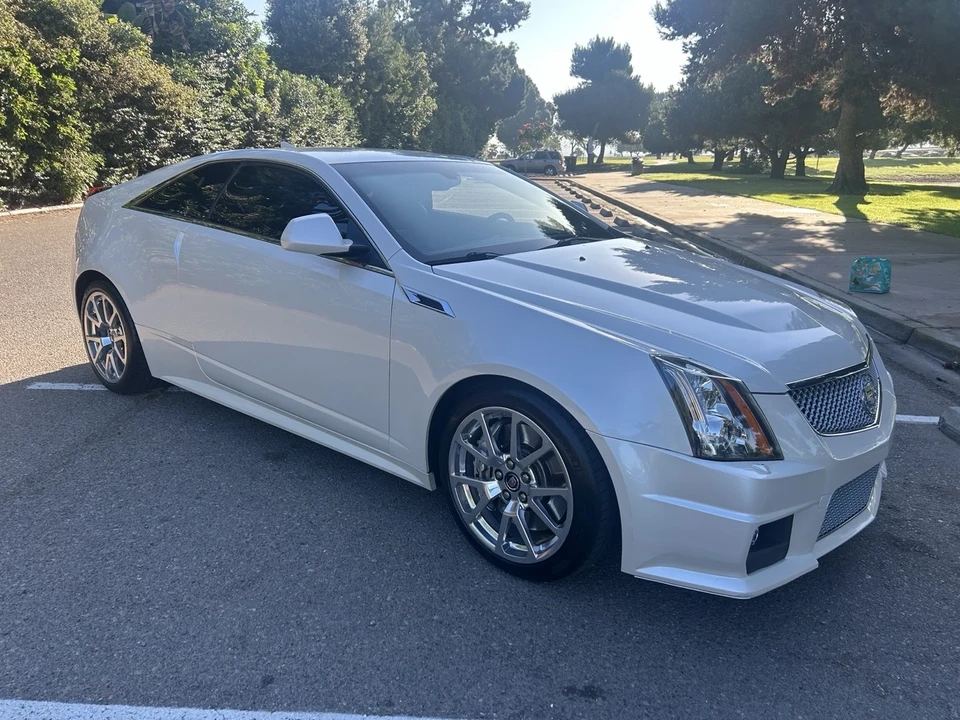 2012 Cadillac CTS 2nd Gen - Image 7 of 21