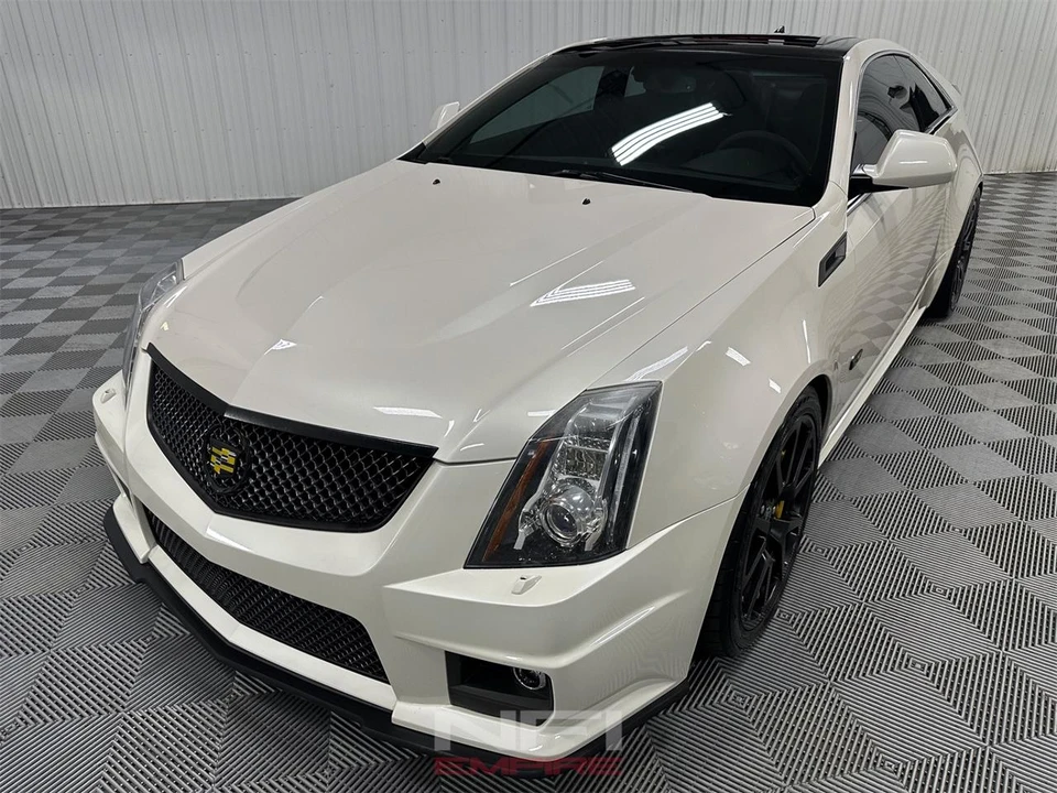 2012 Cadillac CTS 2nd Gen - Image 3 of 31