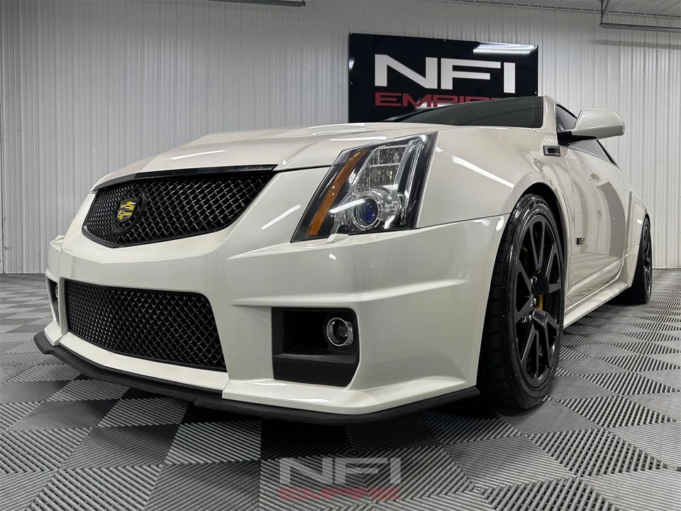 2012 Cadillac CTS 2nd Gen - Image 13 of 31