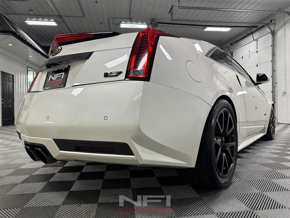 2012 Cadillac CTS 2nd Gen - Image 19 of 31