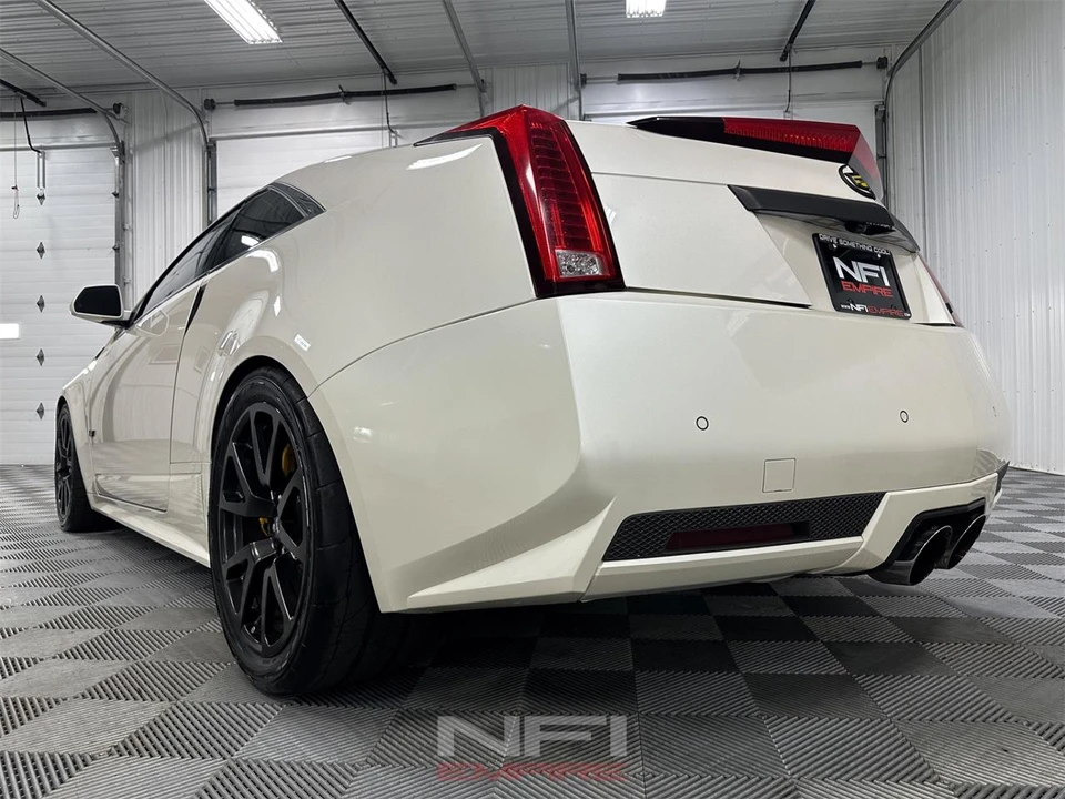 2012 Cadillac CTS 2nd Gen - Image 21 of 31
