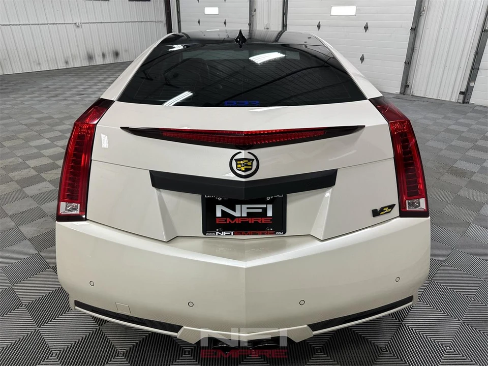 2012 Cadillac CTS 2nd Gen - Image 9 of 31
