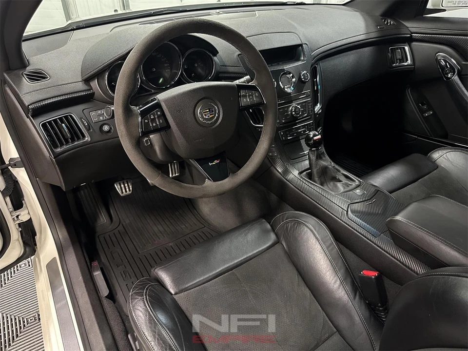2012 Cadillac CTS 2nd Gen - Image 23 of 31