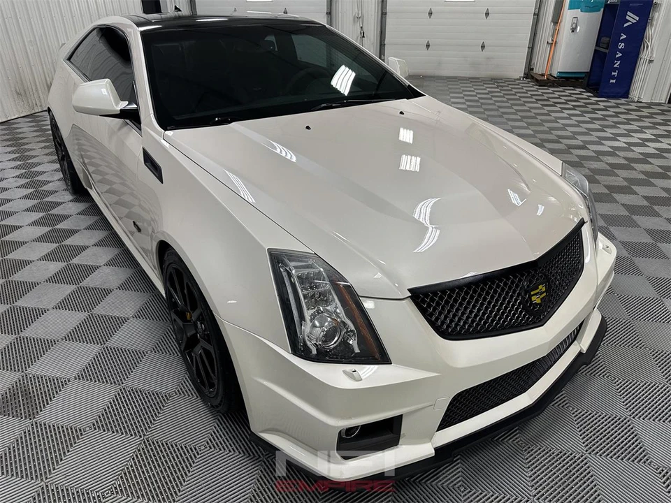 2012 Cadillac CTS 2nd Gen - Image 5 of 31
