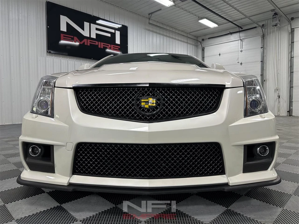 2012 Cadillac CTS 2nd Gen - Image 14 of 31
