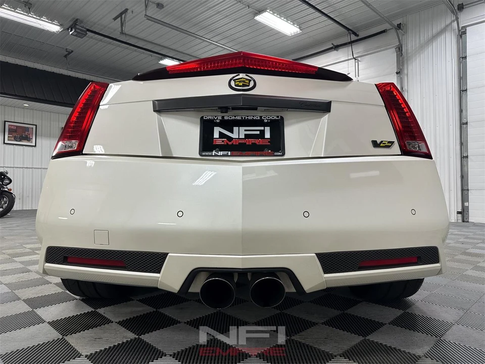 2012 Cadillac CTS 2nd Gen - Image 20 of 31