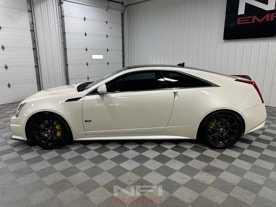 2012 Cadillac CTS 2nd Gen - Image 2 of 31