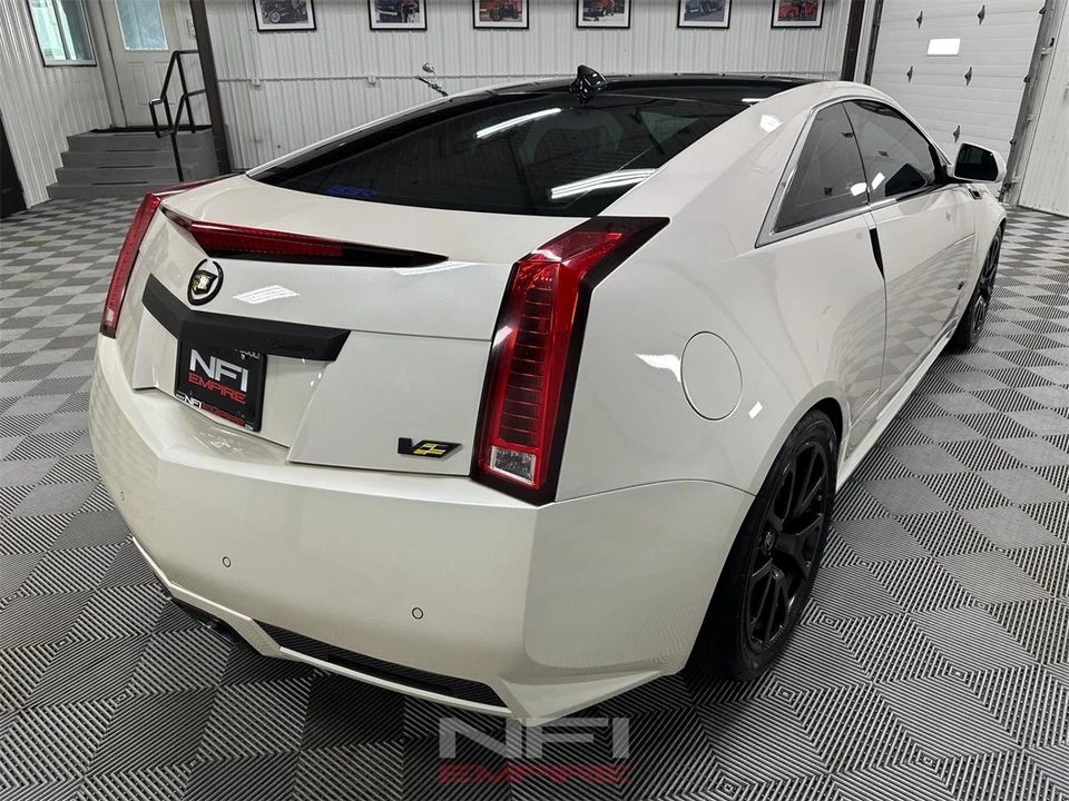 2012 Cadillac CTS 2nd Gen - Image 8 of 31