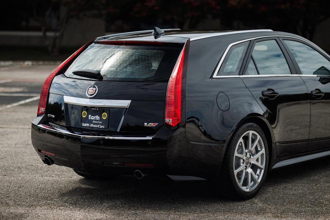 2012 Cadillac CTS 2nd Gen - Image 12 of 12