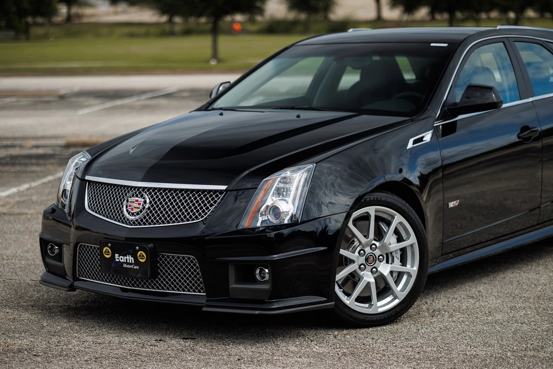 2012 Cadillac CTS 2nd Gen - Image 10 of 12