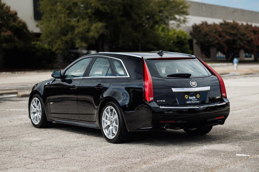 2012 Cadillac CTS 2nd Gen - Image 7 of 12