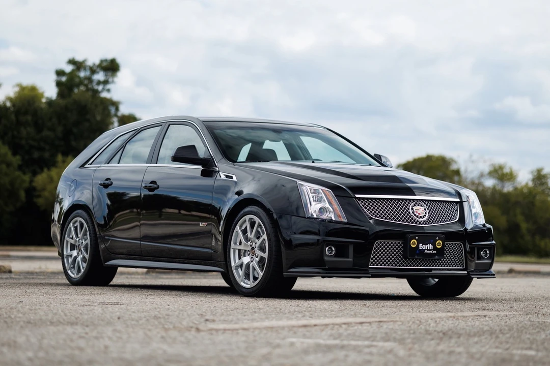 2012 Cadillac CTS 2nd Gen - Image 4 of 12