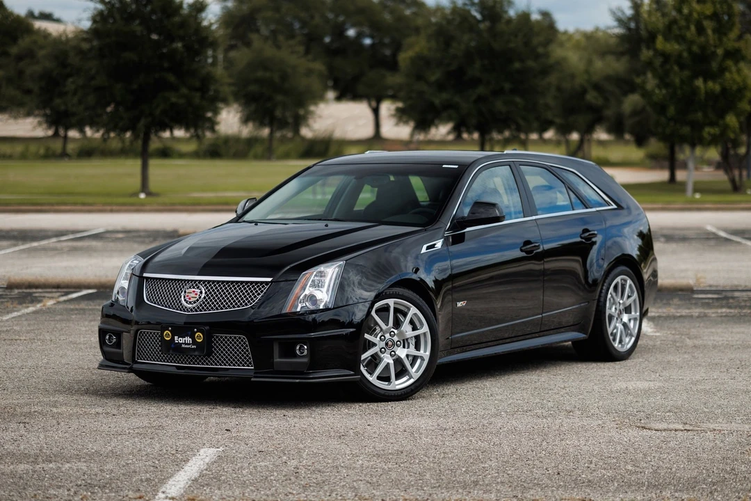 2012 Cadillac CTS 2nd Gen - Image 3 of 12