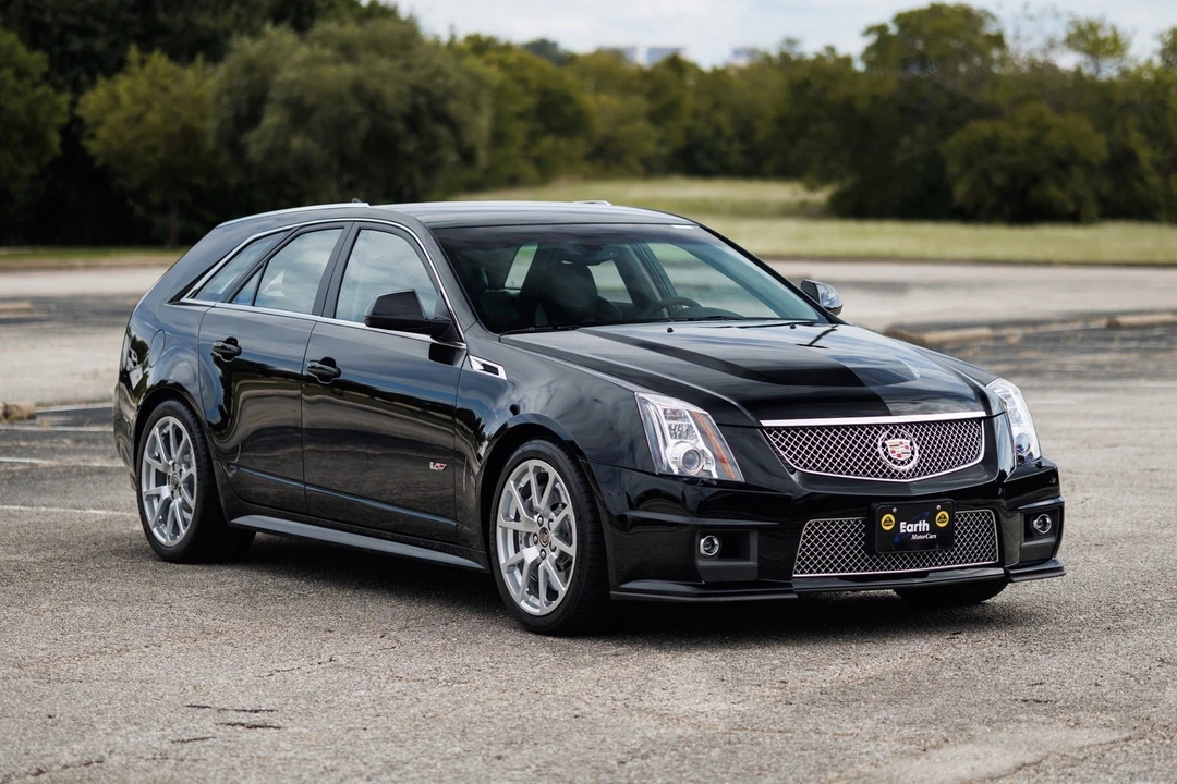 2012 Cadillac CTS 2nd Gen - Image 5 of 12