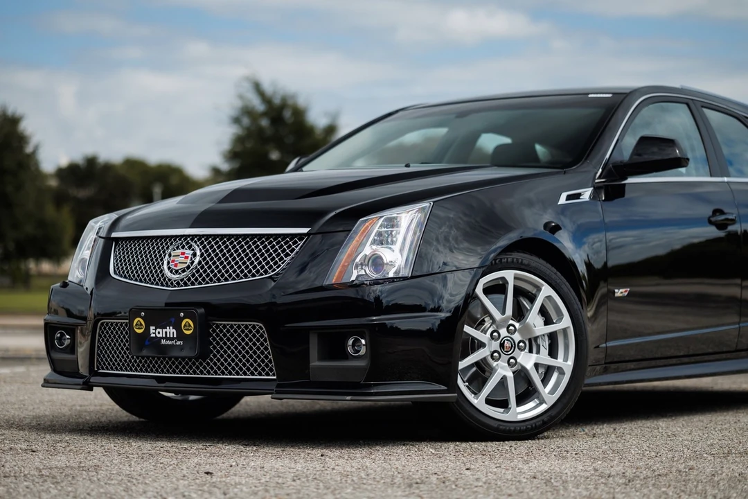 2012 Cadillac CTS 2nd Gen - Image 11 of 12