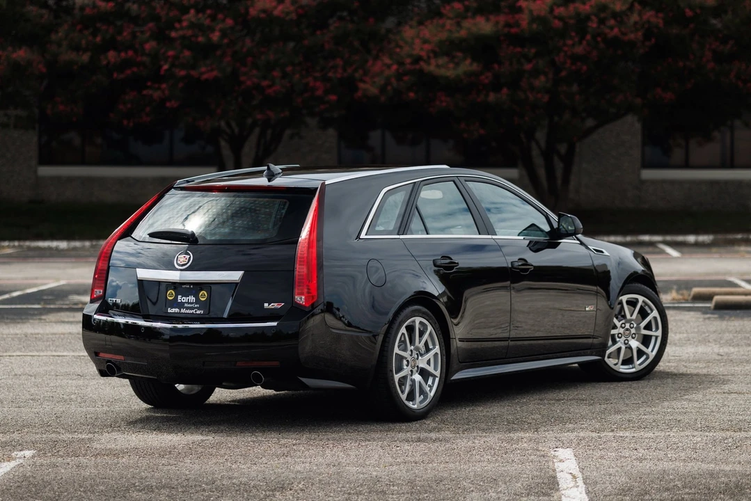 2012 Cadillac CTS 2nd Gen - Image 8 of 12