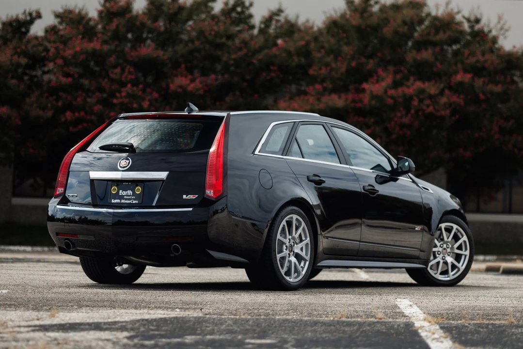 2012 Cadillac CTS 2nd Gen - Image 9 of 12