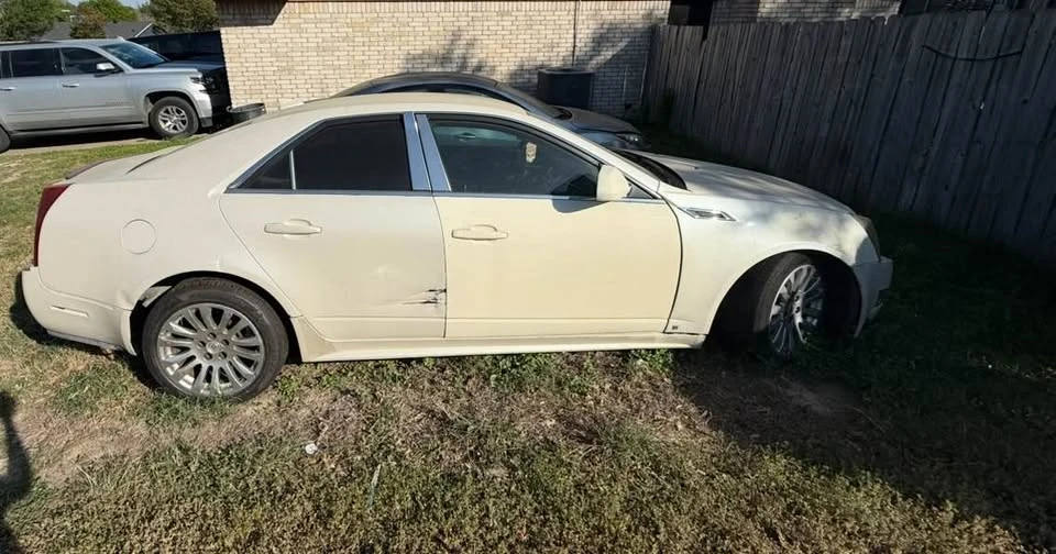 2012 Cadillac CTS 2nd Gen - Image 2 of 3