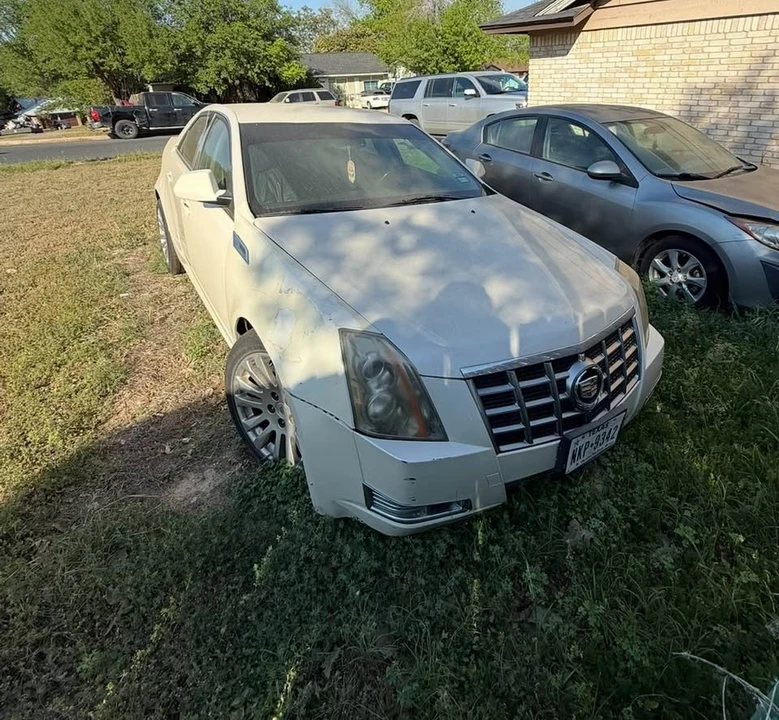 2012 Cadillac CTS 2nd Gen - Image 3 of 3