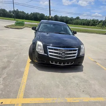 2012 Cadillac CTS 2.0 Luxury Collection Sedan
