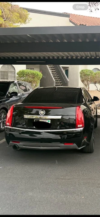2012 Cadillac CTS 2nd Gen - Image 3 of 6