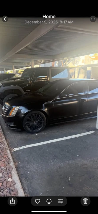 2012 Cadillac CTS 2nd Gen - Image 2 of 6