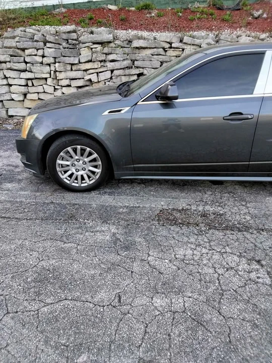 2012 Cadillac CTS 2nd Gen - Image 3 of 7