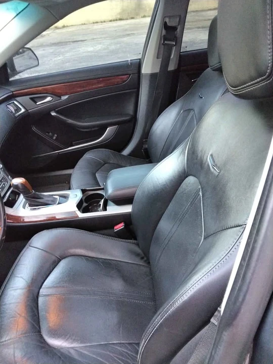 2012 Cadillac CTS 2nd Gen - Image 5 of 7