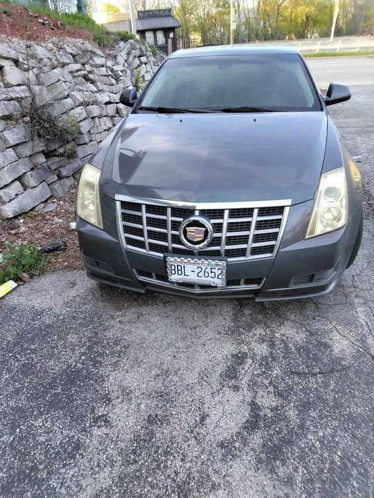 2012 Cadillac CTS 2nd Gen - Image 2 of 7
