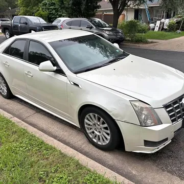 2012 Cadillac CTS 2.0 Luxury Sedan 4D