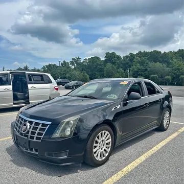 2012 Cadillac CTS 2.0 Luxury Sedan 4D